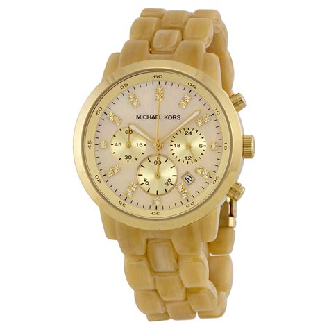 michael kors watch mk 5217|Michael Kors Jet Set Champane Mother of Peral Dial Ladies.